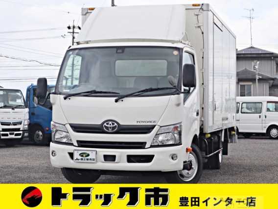 2019 Toyota Toyoace