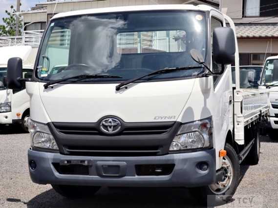 2018 Toyota Dyna Truck