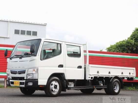 2018 Mitsubishi Fuso Canter