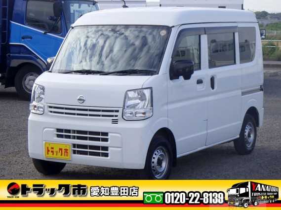 2022 Nissan Clipper Van