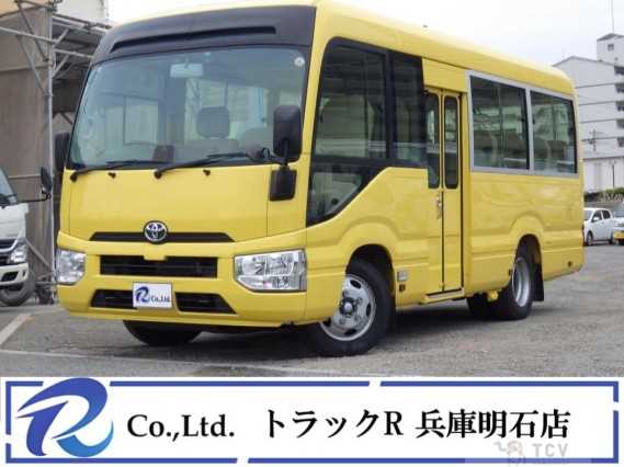 2018 Toyota Coaster