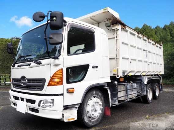 2011 Hino Ranger
