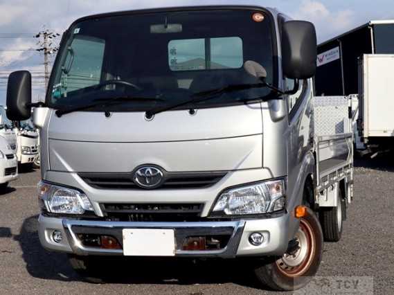 2021 Toyota Dyna Truck