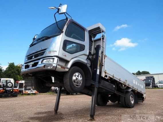2008 Mitsubishi Fuso Fighter