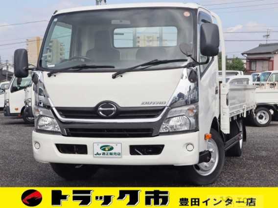 2019 Hino Dutro