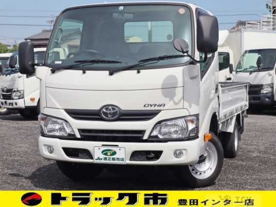 2021 Toyota Dyna Truck