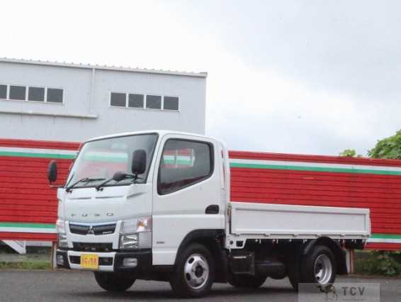 2019 Mitsubishi Fuso Canter