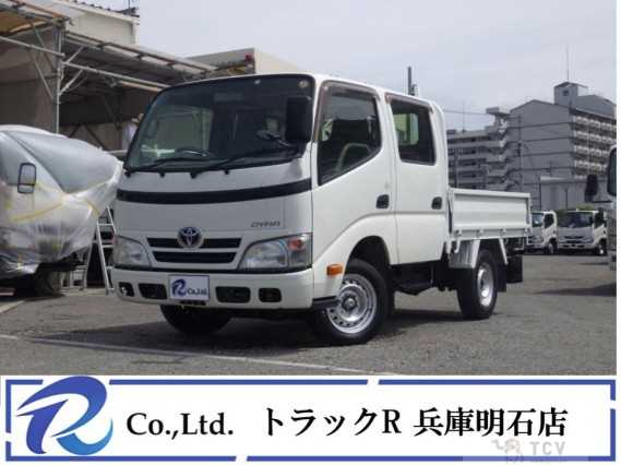 2015 Toyota Dyna Truck