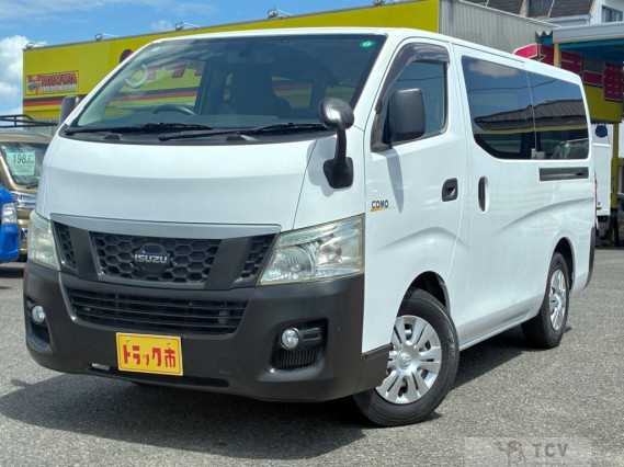 2012 Isuzu Como