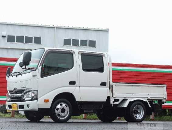 2020 Toyota Dyna Truck