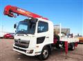 2018 Hino Ranger