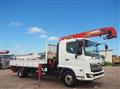 2018 Hino Ranger