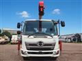 2018 Hino Ranger