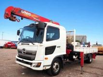 2018 Hino Ranger