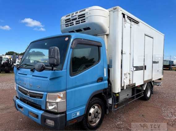 2017 Mitsubishi Fuso Canter