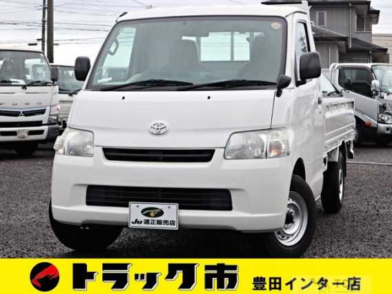 2018 Toyota Townace Truck