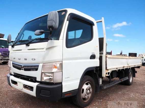 2019 Mitsubishi Fuso Canter