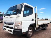 2019 Mitsubishi Fuso Canter