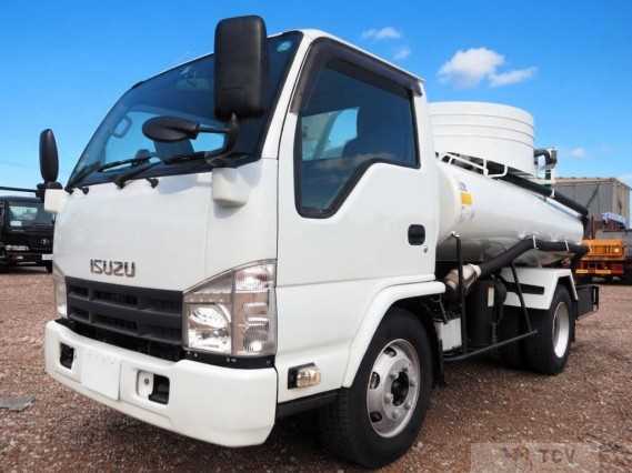 2015 Isuzu Elf Truck
