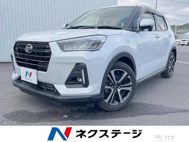 2021 Daihatsu Rocky