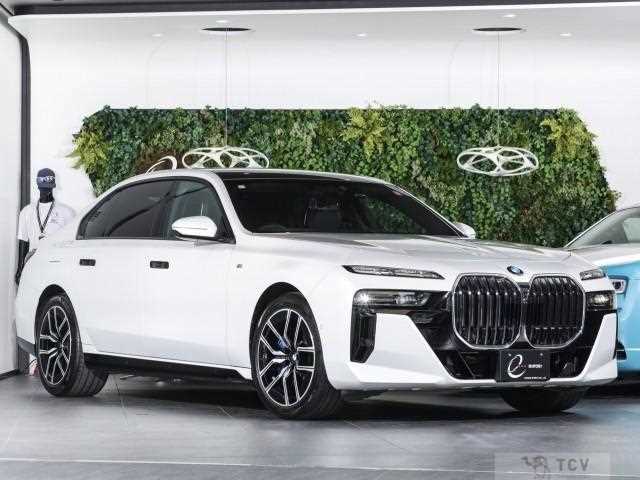 2023 BMW 7 Series