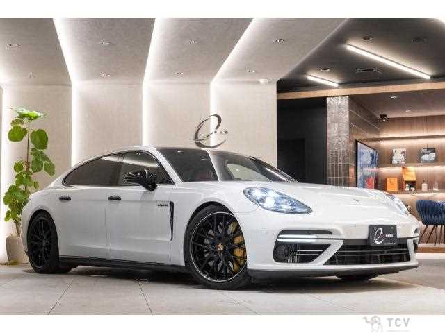 2018 Porsche Panamera