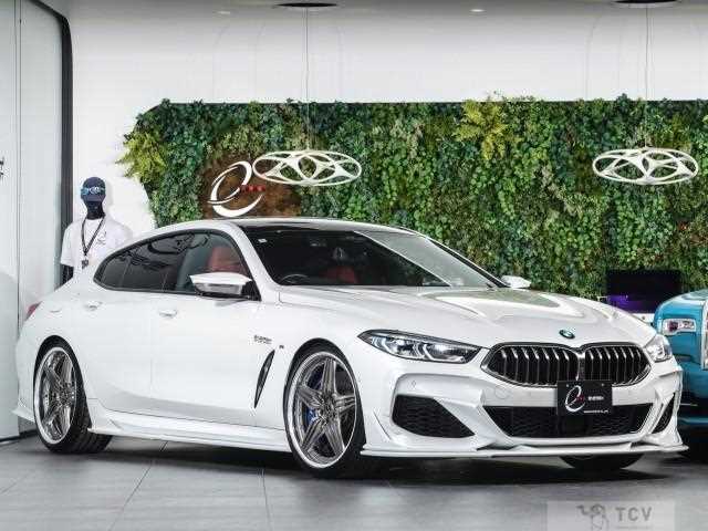 2020 BMW 8 Series