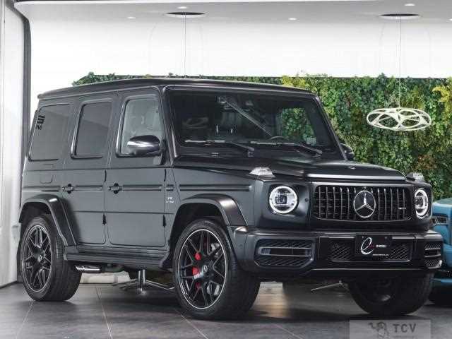 2020 Mercedes-Benz G-Class
