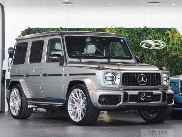 2023 Mercedes-Benz G-Class