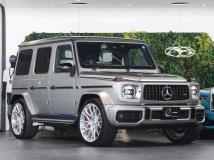 2023 Mercedes-Benz G-Class