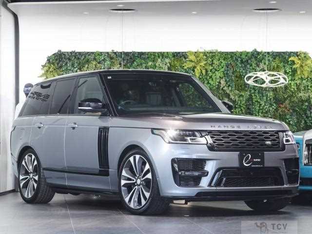 2022 Land Rover Range Rover