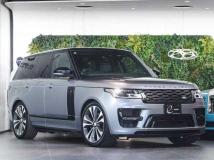 2022 Land Rover Range Rover