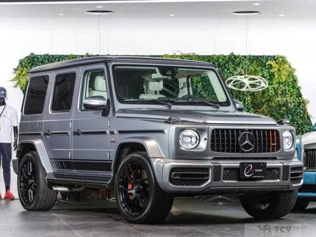 2019 Mercedes-Benz G-Class