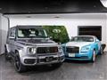 2019 Mercedes-Benz G-Class