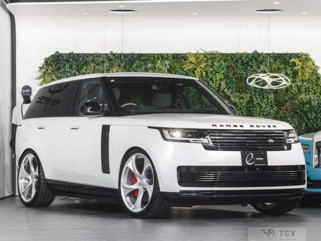 2023 Land Rover Range Rover