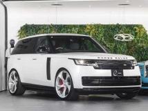 2023 Land Rover Range Rover