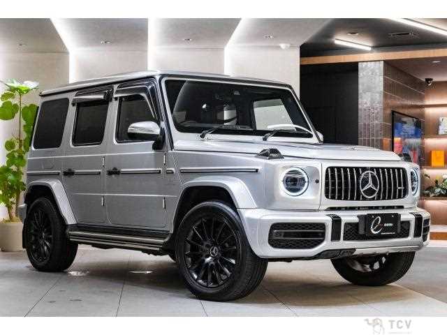 2019 Mercedes-Benz G-Class