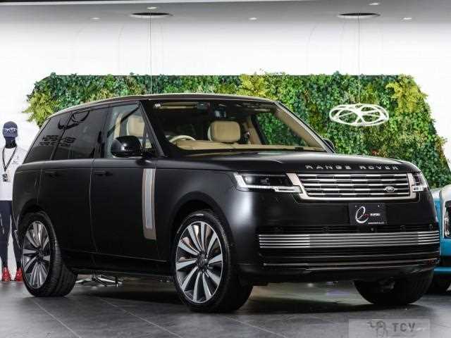 2024 Land Rover Range Rover