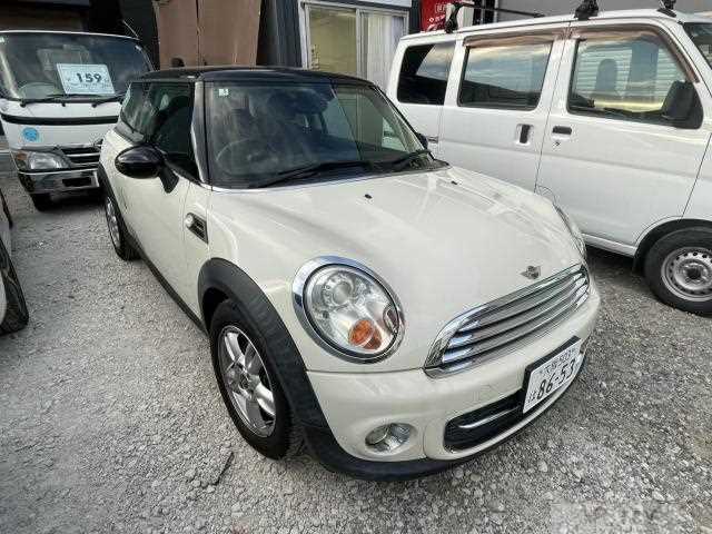 2011 BMW MINI