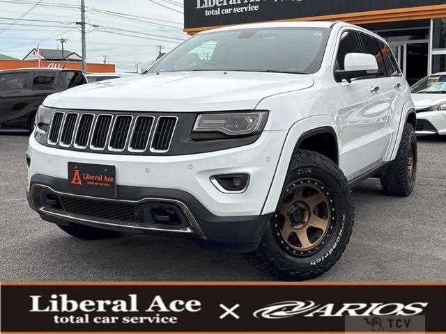 2016 Jeep Grand Cherokee