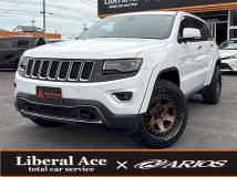2016 Jeep Grand Cherokee