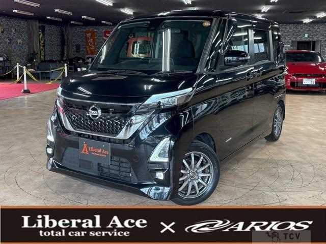 2020 Nissan ROOX