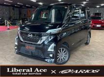 2020 Nissan ROOX