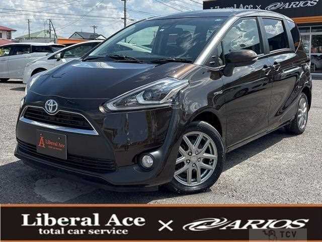 2015 Toyota Sienta
