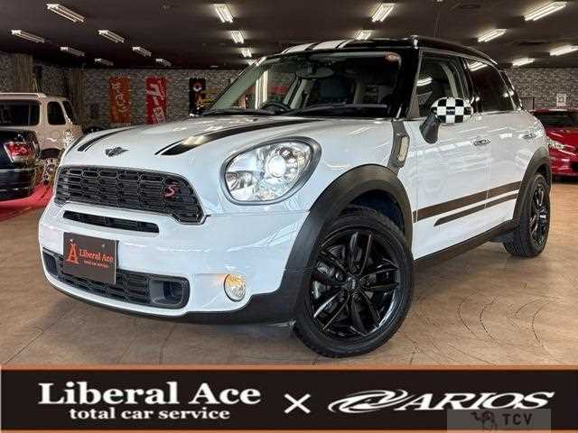 2013 BMW MINI
