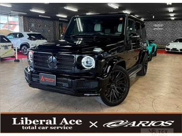 2023 Mercedes-Benz G-Class