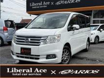 2014 Honda Step WGN