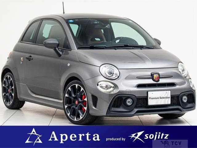 2021 ABARTH ABARTH OTHERS