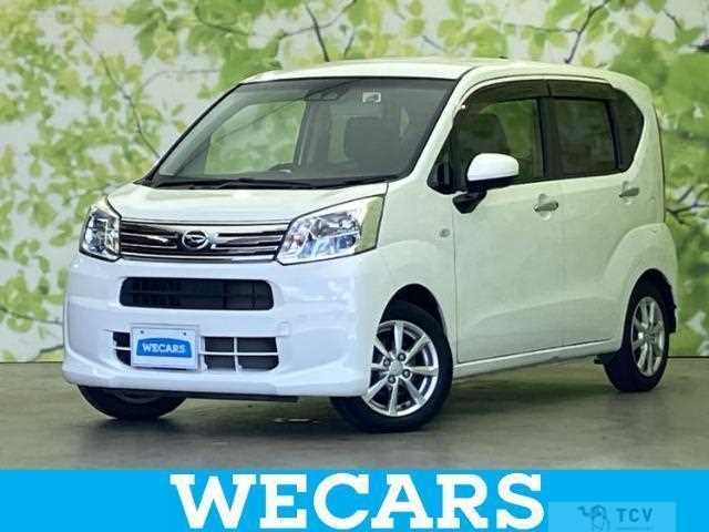 2019 Daihatsu Move