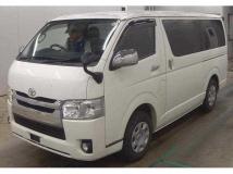 2014 Toyota Hiace Van